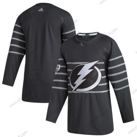 Adidas Tampa Bay Lightning Tyhjä Harmaa 2020 NHL All-Star Game Paita – Miesten