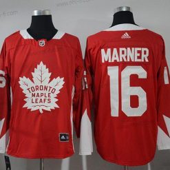 Adidas Toronto Maple Leafs #16 Mitchell Marner Punainen Kanadan maajoukkue Aito Ommeltu NHL Paita – Miesten