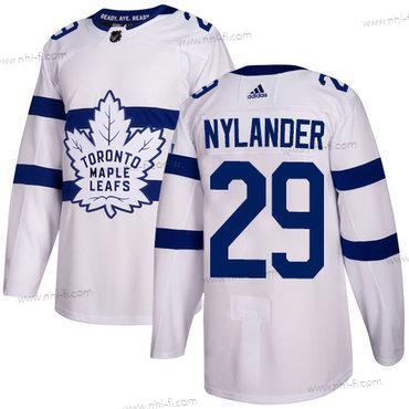 Adidas Toronto Maple Leafs #29 William Nylander Valkoinen Aito 2018 Stadium Series Ommeltu NHL Paita – Miesten