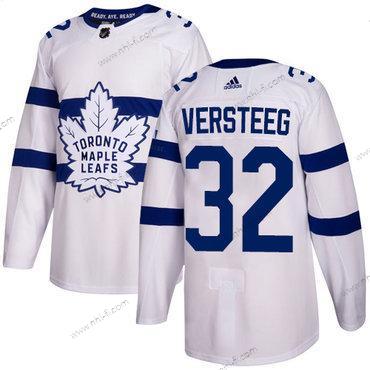 Adidas Toronto Maple Leafs #32 Kris Versteeg Valkoinen Aito 2018 Stadium Series Ommeltu NHL Paita – Miesten