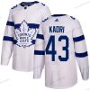 Adidas Toronto Maple Leafs #43 Nazem Kadri Valkoinen Aito 2018 Stadium Series Ommeltu NHL Paita – Miesten