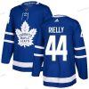 Adidas Toronto Maple Leafs #44 Morgan Rielly Sininen Kotiottelu Aito Ommeltu NHL Paita – Miesten