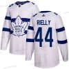 Adidas Toronto Maple Leafs #44 Morgan Rielly Valkoinen Aito 2018 Stadium Series Ommeltu NHL Paita – Miesten