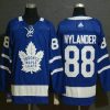 Adidas Toronto Maple Leafs #88 William Nylander Royal Sininen Ommeltu NHL Paita – Miesten