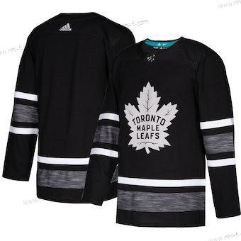 Adidas Toronto Maple Leafs Musta 2019 NHL All-Star Game Paita – Miesten