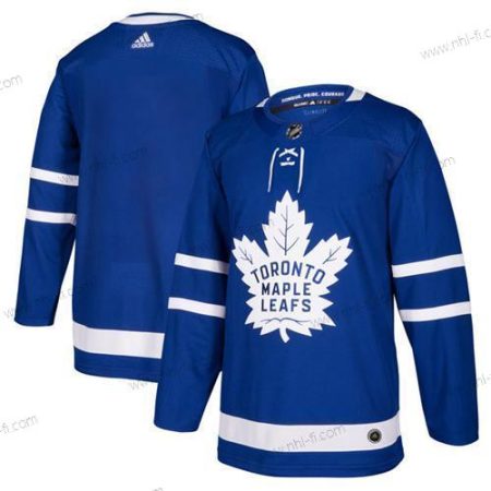 Adidas Toronto Maple Leafs Tyhjä Sininen Kotiottelu Aito Ommeltu NHL Paita – Miesten