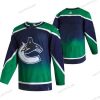 Adidas Vancouver Canucks Tyhjä Vihreä 2020-21 Käänteinen Retro Vaihtopaita NHL Paita – Miesten