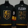 Adidas Vegas Golden Knights #29 Marc-Andre Fleury Harmaa With Maajoukkue Logo Ommeltu NHL Paita – Miesten