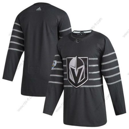 Adidas Vegas Golden Knights Tyhjä Harmaa 2020 NHL All-Star Game Paita – Miesten