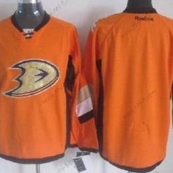 Anaheim Ducks Tyhjä 2014 Stadium Series Oranssi Paita – Miesten