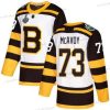 Boston Bruins #73 Charlie Mcavoy Valkoinen Aito 2019 Talvi Klassinen 2019 Stanley Cup Final Bound Ommeltu Jääkiekko Paita – Miesten