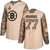 Boston Bruins #77 Ray Bourque Maastokuvio Aito 2017 Veterans Day 2019 Stanley Cup Final Bound Ommeltu Jääkiekko Paita – Miesten