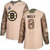 Boston Bruins #8 Cam Neely Maastokuvio Aito 2017 Veterans Day 2019 Stanley Cup Final Bound Ommeltu Jääkiekko Paita – Miesten