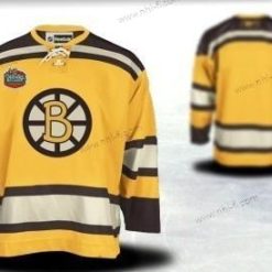 Boston Bruins Räätälöidyt Keltainen Paita – Nuoret