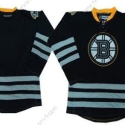 Boston Bruins Tyhjä Musta Ice Paita – Miesten