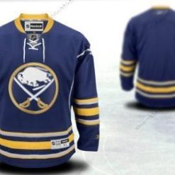 Buffalo Sabres Räätälöidyt Sininen Vieras Paita – Miesten