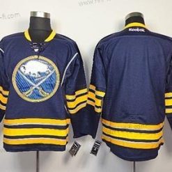 Buffalo Sabres Tyhjä Laivastonsininen Sininen Paita – Miesten