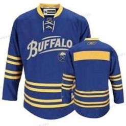 Buffalo Sabres Tyhjä Sininen Vieras Paita – Miesten