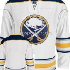 Buffalo Sabres Tyhjä Valkoinen Paita – Miesten