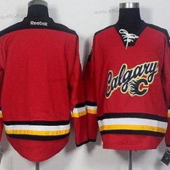 Calgary Flames Tyhjä Punainen 2016 Premier Vaihtopaita Paita – Miesten