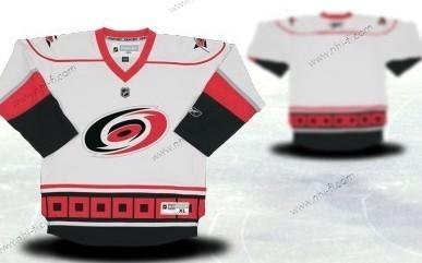 Carolina Hurricanes Räätälöidyt Valkoinen Paita – Nuoret