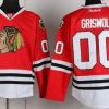 Chicago Blackhawks #00 Clark Griswold Punainen Paita – Miesten