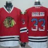 Chicago Blackhawks #00 Scott Darling USA Flag Punainen Paita – Miesten