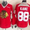 Chicago Blackhawks #88 Patrick Kane 2014 Training Punainen Paita – Miesten