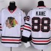 Chicago Blackhawks #88 Patrick Kane Valkoinen Paita – Miesten