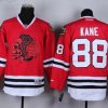 Chicago Blackhawks Punainen #88 Patrick Kane With Skulls Paita – Miesten