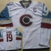 Colorado Avalanche #19 Joe Sakic Valkoinen 2016 Stadium Series Jääkiekko Paita – Miesten