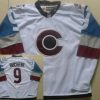 Colorado Avalanche #9 Matt Duchene Valkoinen 2016 Stadium Series Jääkiekko Paita – Miesten