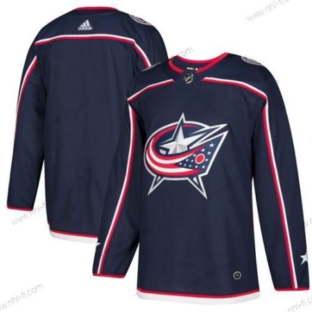 Columbus Blue Jackets #72 Sergei Bobrovsky Laivastonsininen Sininen Vaihtopaita Ommeltu NHL Paita – Miesten