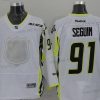 Dallas Stars #91 Tyler Seguin 2015 All-Stars Valkoinen Paita – Miesten