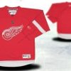 Detroit Red Wings Räätälöidyt Punainen Paita – Nuoret