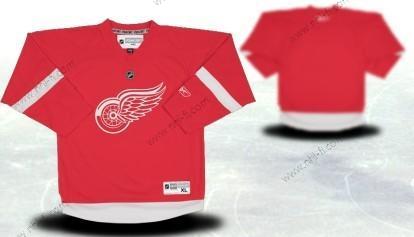 Detroit Red Wings Räätälöidyt Punainen Paita – Nuoret