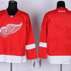 Detroit Red Wings Tyhjä Punainen Paita – Miesten