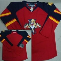 Florida Panthers Tyhjä Punainen Paita – Miesten