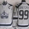 Los Angeles Kings #99 Wayne Gretzky 2014 Stadium Series Harmaa Paita – Miesten