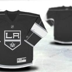 Los Angeles Kings Räätälöidyt Musta Vieras Paita