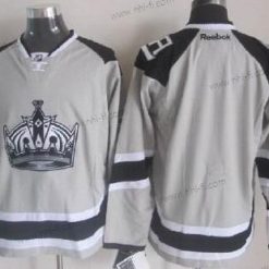 Los Angeles Kings Tyhjä 2014 Stadium Series Harmaa Paita – Miesten