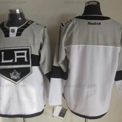 Los Angeles Kings Tyhjä 2015 Stadium Series Harmaa Valkoinen Paita – Miesten