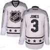 Metropolitan Division Columbus Blue Jackets #3 Seth Jones Reebok Valkoinen 2017 NHL All-Star Ommeltu Jääkiekko Paita – Miesten