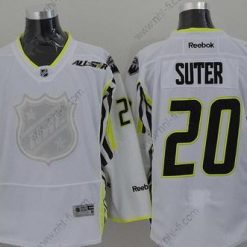 Minnesota Wild #20 Ryan Suter 2015 All-Stars Valkoinen Paita – Miesten