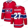 Montreal Canadiens #27 Alex Galchenyuk Punainen Kotiottelu Aito Ommeltu NHL Paita – Nuoret