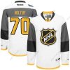 NHL #70 Braden Holtby Valkoinen 2016 All-Star Premier Paita – Miesten