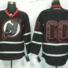 New Jersey Devils Räätälöidyt 2012 Musta Ice Paita – Miesten