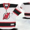 New Jersey Devils Räätälöidyt Valkoinen Paita