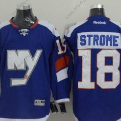 New York Islanders #18 Ryan Strome 2014 Stadium Series Sininen Paita – Miesten