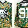 New York Islanders #91 John Tavares Digital Maastokuvio Veteran’S Day Harjoitus Paita – Miesten